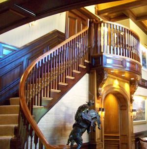 Balusters: Wood Balusters & Stair Parts