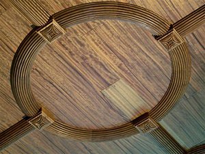 Ceiling Panels: Custom Wood Ceiling Panels and Molding in St. Louis