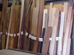 Exotic Lumber: Mahogany, Zebra, & Teak Wood