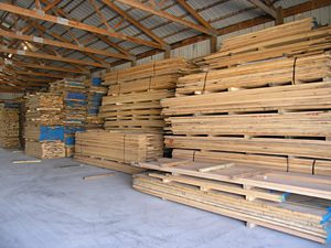 Exotic Lumber: Buy Exotic S3S Lumber in St. Louis