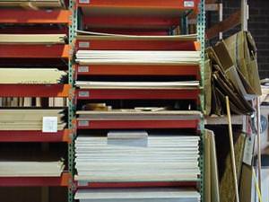 Imported Plywood: Baltic Birch, Lauan, & Bending Plywood