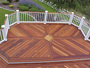 Ipe Decking Prices in St. Louis