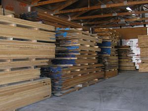 Lumber & Choosing the Best Type for Your Project