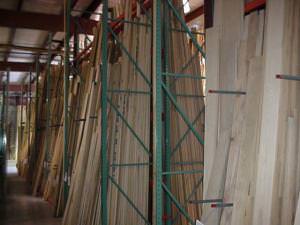 Lumber: Domestic & Exotic Lumber