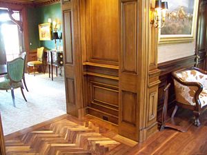 Why Use Molding and Millwork