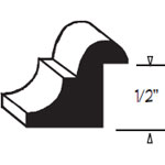 Panel Moulding - STCH #178