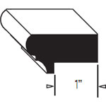 Panel Moulding - STCH #81