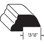 Panel Moulding - STCH #82