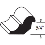 Panel Moulding - STCH #84