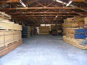 Red Oak Lumber: Buy S3S, S4S, & Quarter Sawn Red Oak Lumber