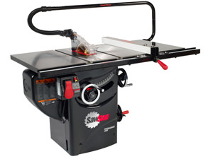 Saw Stop Table Saw Distributor in St. Louis