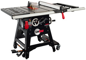 Buy a Sawstop Table Saw in St. Louis, MO