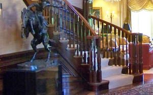 Stair Pars: Buy Custom Wood Staircase Parts