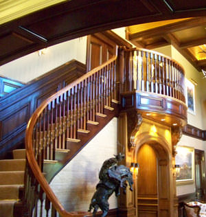 Types of Hardwood Stair Treads from St. Charles Hardwoods
