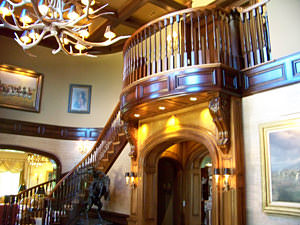 Buy Wood Stairs, Parts, & More from St. Charles Hardwoods