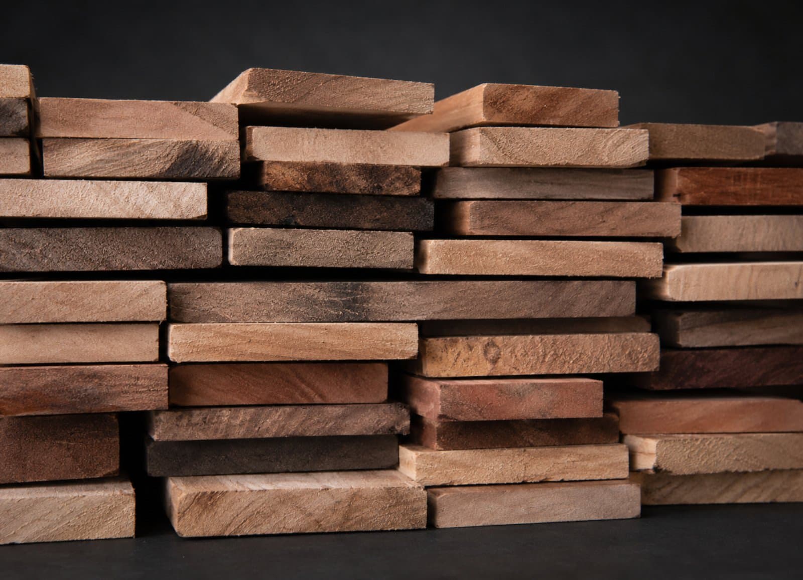 S3S Hardwood Lumber at Saint Charles Hardwoods