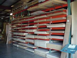Cherry Plywood