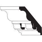 Crown Moulding - STCH #205