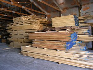 Supply of Solid Wood Boards 4 X 8 Paulownia Wood Timber Sale