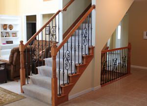 Stair Parts & Stair Treads