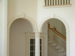 Custom Wood Trim and Moulding