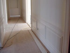 Affordable Wainscoting Paneling